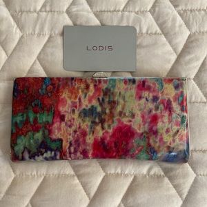 Lodis Ballet Wallet